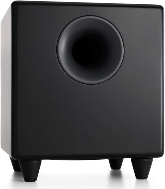 Nein Auslaufartikel (Produktion durch Audioengine S8 Powered Subwoofer 250W 8-Zoll Aktiv-Subwoofer mit Verstärker für Heimkino und Musik