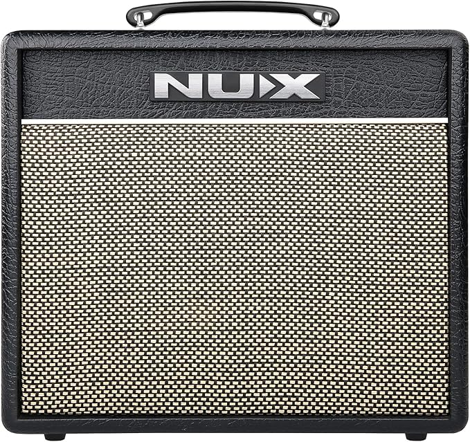 NUX Mighty 20 BT MK2 Modeling-Verstärker 20 Watt Bluetooth 2024
